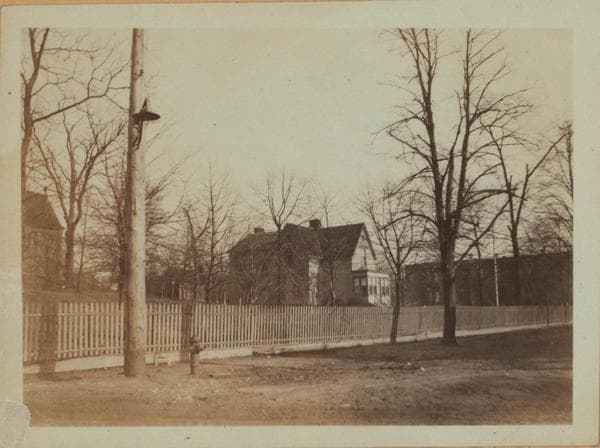 Queens: 58th Street - 57th Drive, 1924