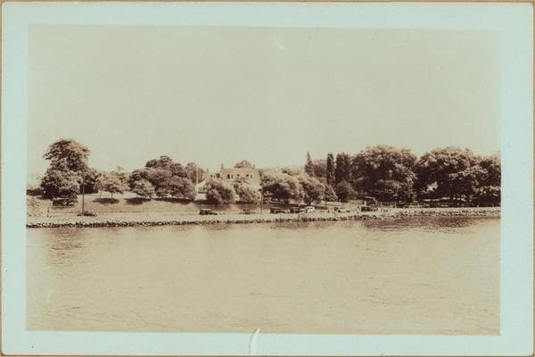 Queens: Shore Boulevard - 20th Avenue, 1937