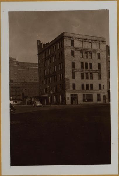 Manhattan: 9th Avenue - Little West 12th Street, 1941