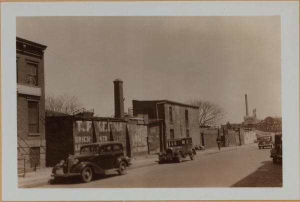 Manhattan: 131st Street (East) - Park Avenue, 1941