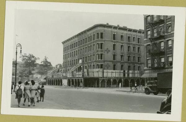 Fifth Avenue - 119th Street - 120th Street, 1941-07-09