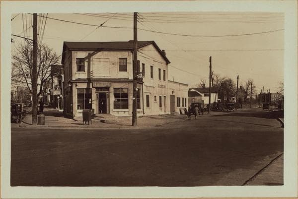 Queens: 149th Street - 14th Avenue, 1932