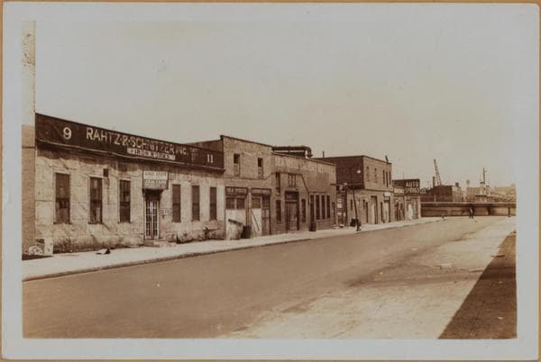 Manhattan: 137th Street (East) - 5th Avenue, 1934