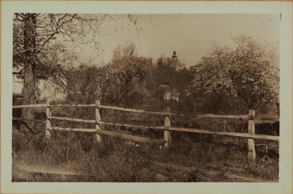 Richmond: Richmond Road - Spruce Street, 1927–1929