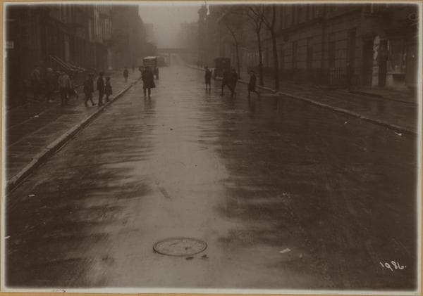 Manhattan: 37th Street - 3rd Avenue, 1919