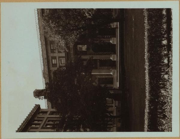Colleges and Universities - Columbia University., 1937–1939