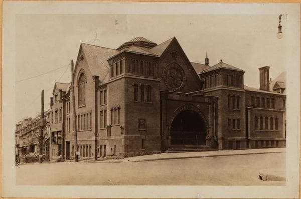 Bronx: Grand Concourse - 150th Street (East), 1928–1940