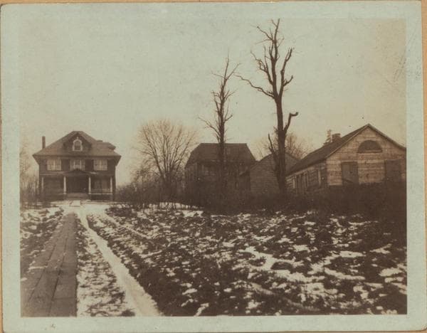 Queens: Seabury Street - 54th Avenue, 1925