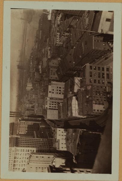 General view - Broad Street - Northwest., 1922–1929