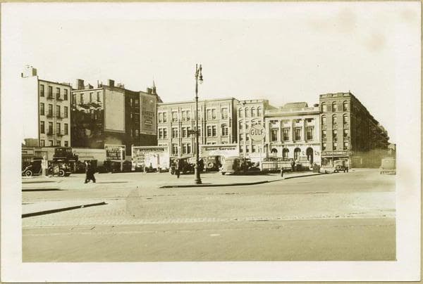 Manhattan: Amsterdam Avenue - 67th Street (West), 1937