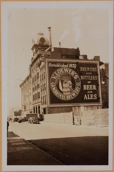 Manhattan: 41st Street (West) - 11th Avenue, 1936