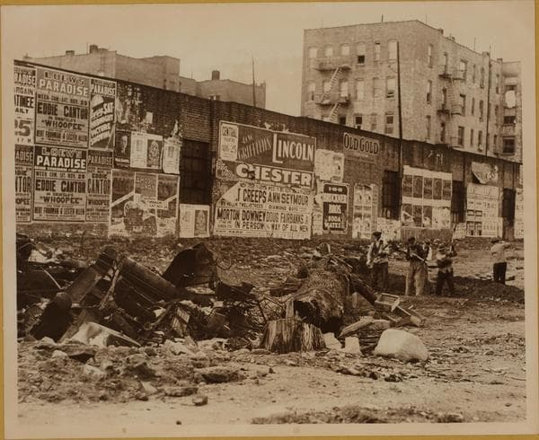 Bronx: Southern Boulevard - 185th Street, 1931