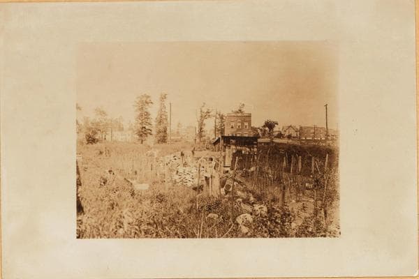 Bronx: Gun Hill Road (East) - Lurting Avenue, 1928