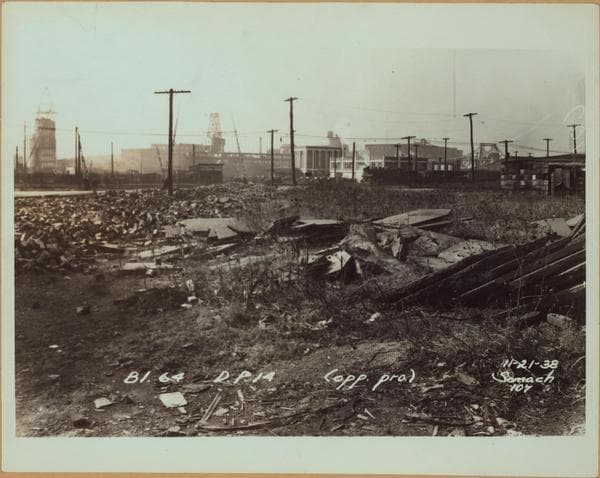 Queens: 51st Avenue - 11th Street, 1938