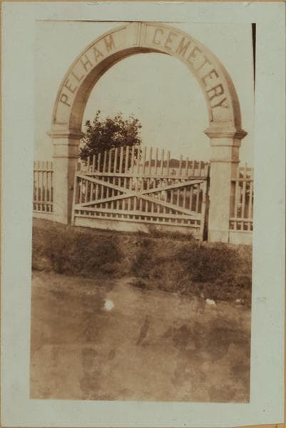 Cemeteries - Pelham Cemetery - City Island - Bronx., 1923–1928