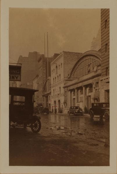 Manhattan: 24th Street - Lexington Avenue, 1928