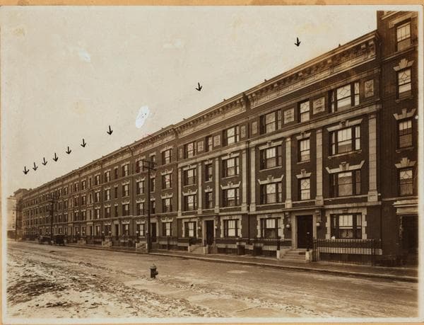 Bronx: Findlay Avenue - 165th Street (East), 1916