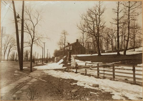 Bronx: Boston Road - Southern Boulevard, 1899