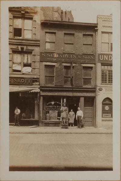 Manhattan: Division Street - Allen Street, 1928–1931
