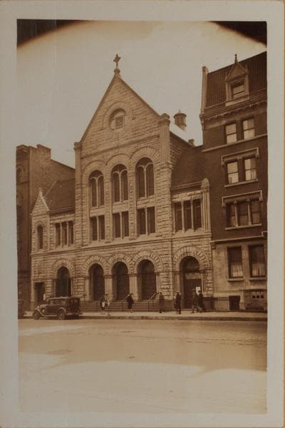 Manhattan: 34th Street (West) - 9th Avenue, 1932