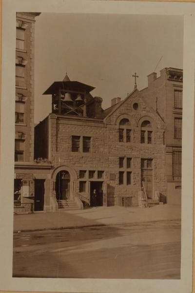 Manhattan: 72nd Street (East) - 2nd Avenue, 1927–1938