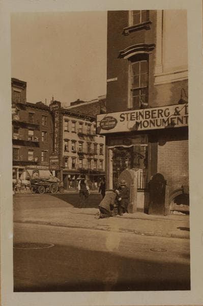 Manhattan: Houston Street (East) - 2nd Avenue, 1928–1934