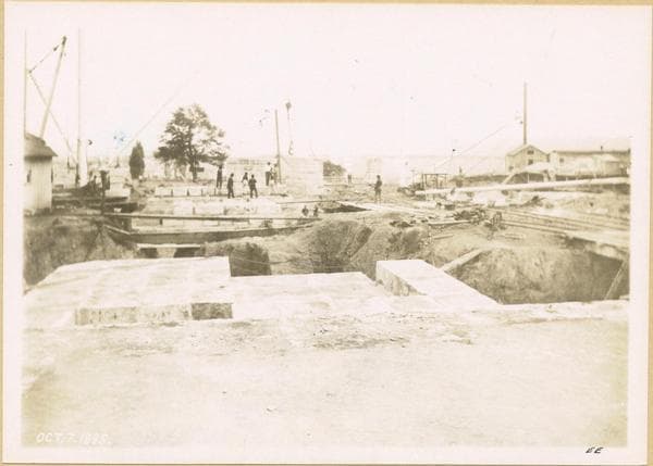 Manhattan: Amsterdam Avenue - Cathedral Parkway, 1895