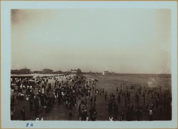 Islands - Coney Island - Brooklyn., 1910