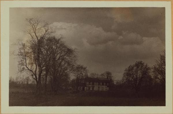 Richmond: Hall Avenue - Willowbrook Road, 1927