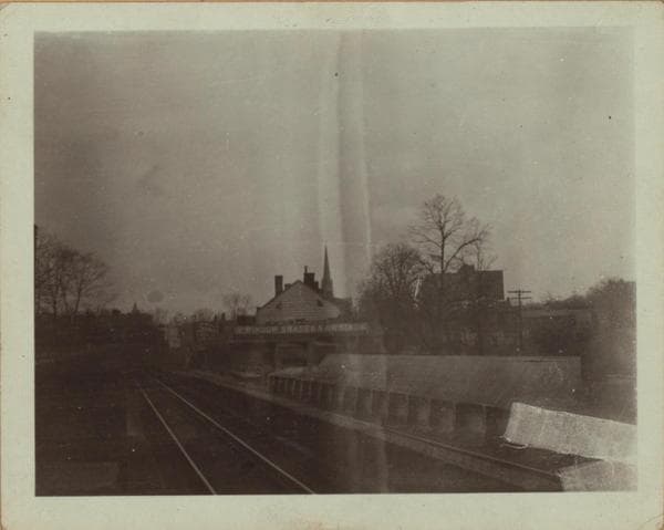 Queens: Main Street - 41st Avenue, 1925