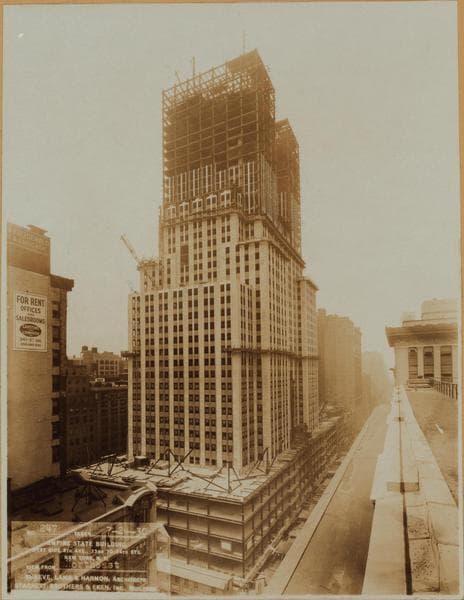 Manhattan: 5th Avenue - 33rd Street, 1930