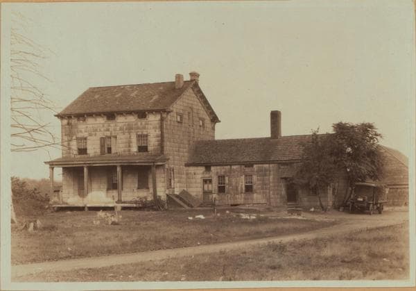 Queens: Braddock Avenue - 244th Street, 1923