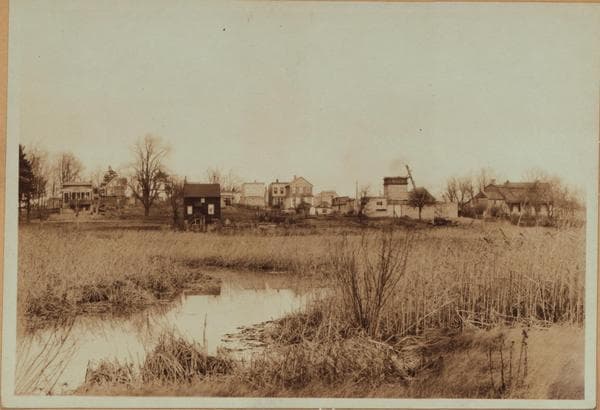 Queens: Colonial Avenue - 62nd Drive, 1926
