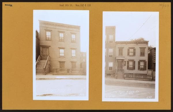 Brooklyn: 9th Street (West) - 3rd Avenue
