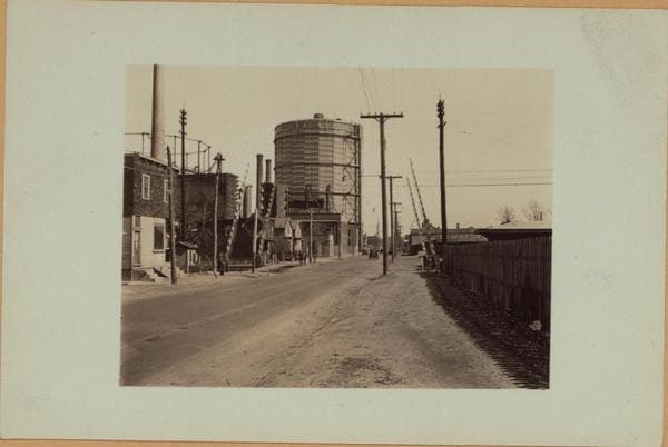 Queens: 32nd Avenue - Downing Street, 1932