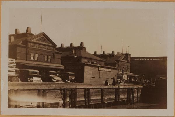 Manhattan: 13th Avenue - Gansevoort Street, 1929–1938