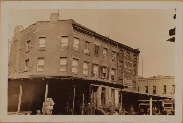 Manhattan: 9th Avenue - Gansevoort Street, 1929–1933