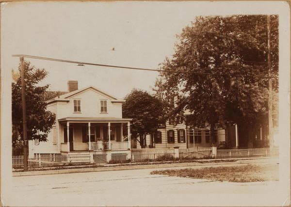 Brooklyn: Coney Island Avenue - Avenue O, 1922