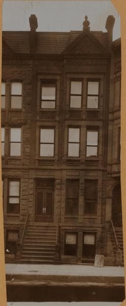 Manhattan: 94th Street (West) - Columbus Avenue, 1913