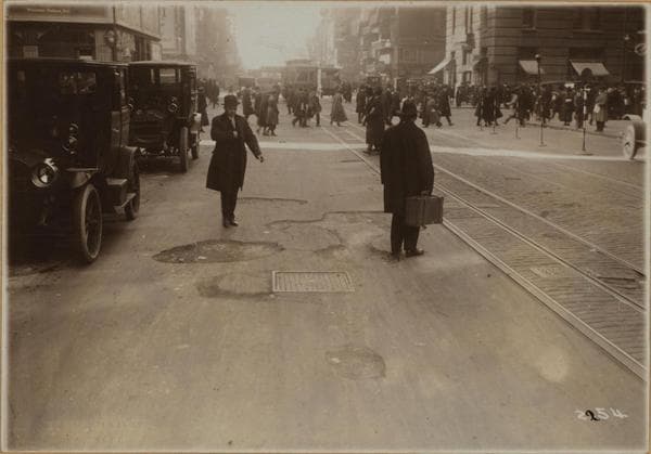 Manhattan: 42nd Street - 12th Avenue