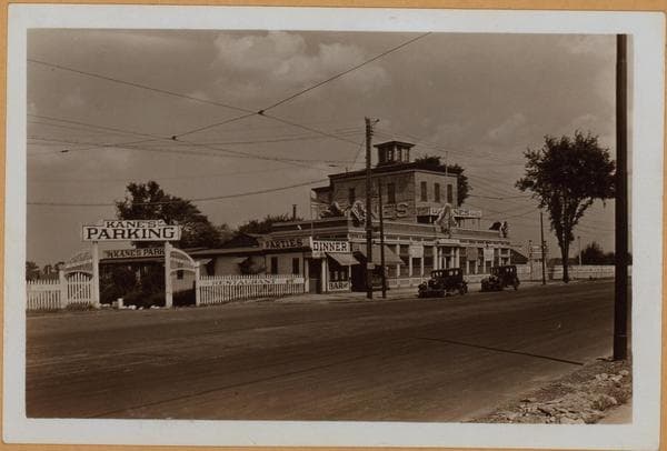 Bronx: Soundview Avenue - Pugsley Avenue, 1935