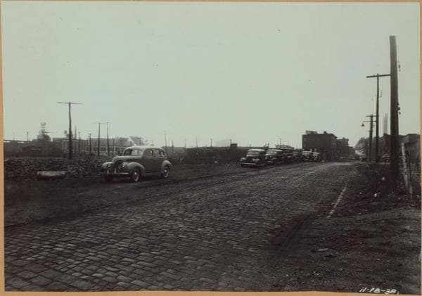 Queens: 51st Avenue - 21st Street, 1938