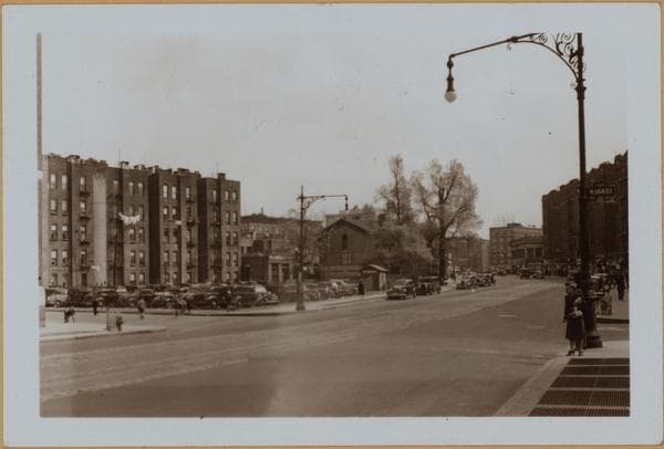 Manhattan: 164th Street (West) - St. Nicholas Avenue, 1939–1940