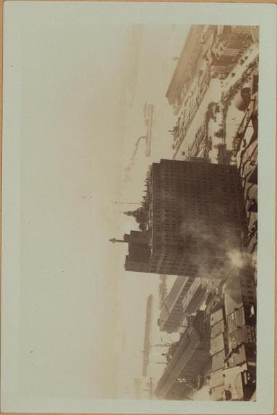 Manhattan: South Street - Coenties Slip, 1923–1935