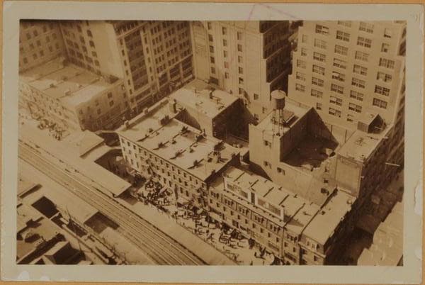 Manhattan: 6th Avenue - 38th Street (West), 1930–1938