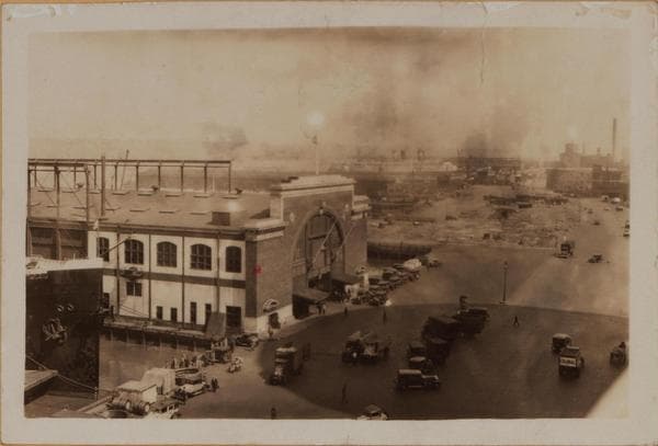Manhattan: 12th Avenue - 42nd Street, 1931