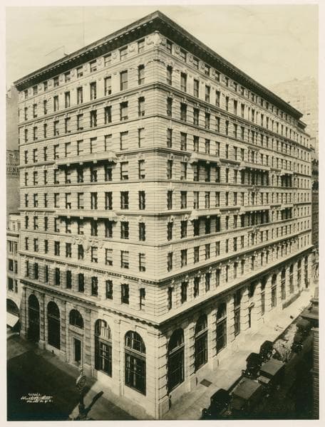 448 Fifth Avenue - East 39th Street, 1910–1919