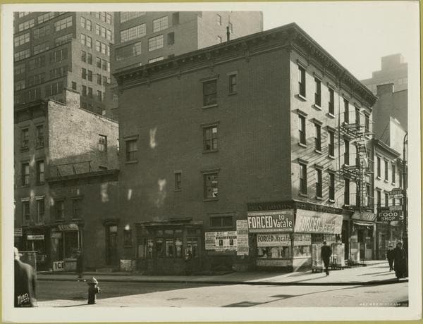 37th Street (West) - Ninth Avenue, 1934-12-02