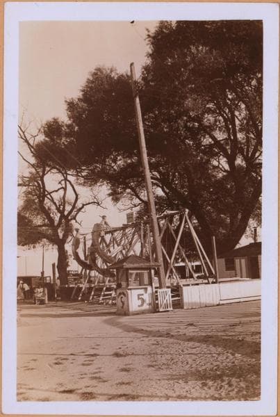 Brooklyn: Golden City Amusement Park (Canarsie Beach)., 1935; 1935-07-30