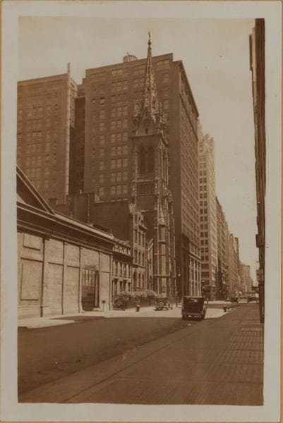 Manhattan: 30th Street (West) - 7th Avenue, 1932